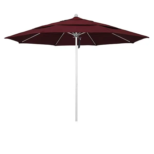 California Certified-Safe Umbrella 11' Venture Series Patio Umbrella California Umbrella